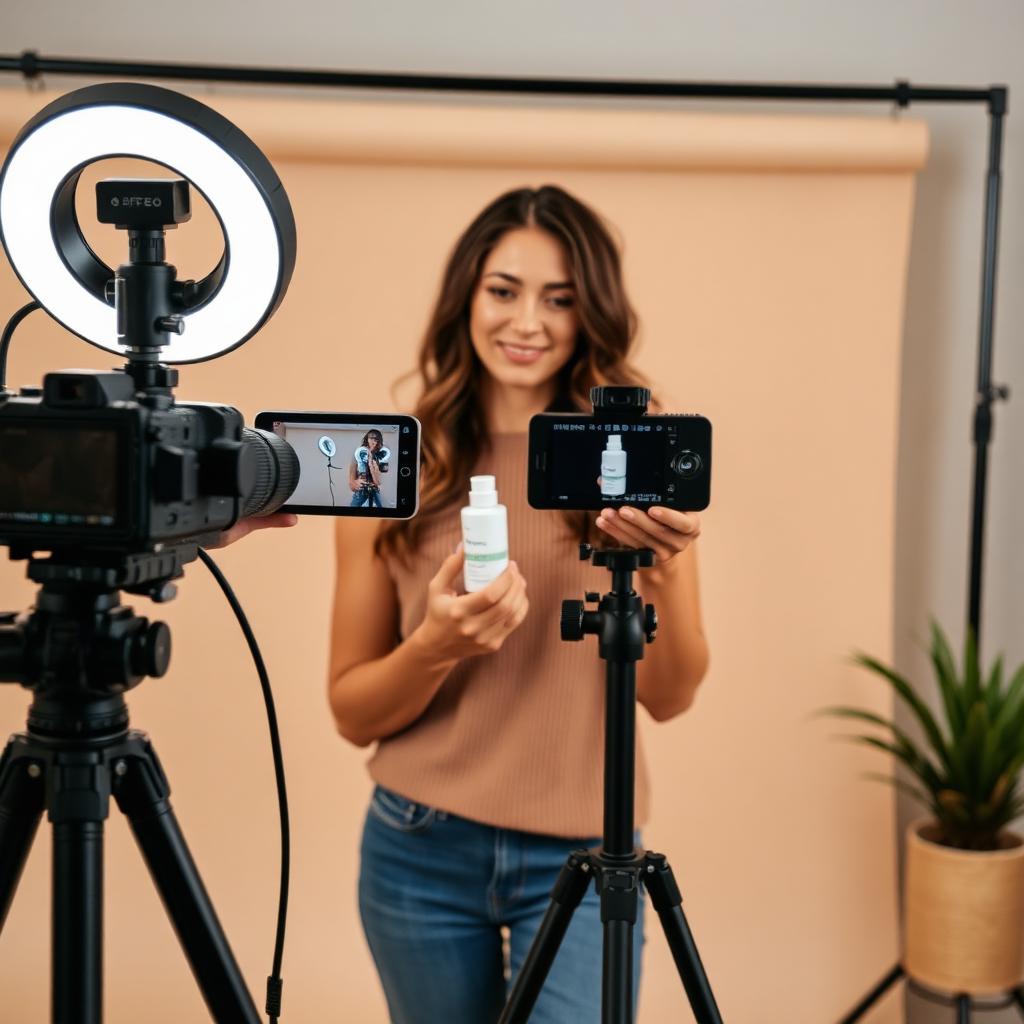 Content & UGC Production